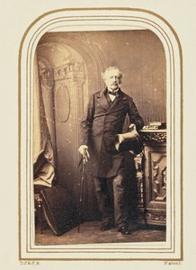 [R. Gamb] av Camille Silvy