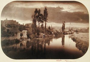 River Scene