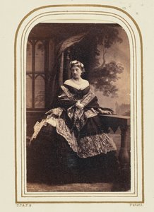 [Hertiginnan av Manchester] av Camille Silvy