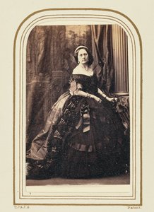 [Hertiginnan av Roxburgh] av Camille Silvy