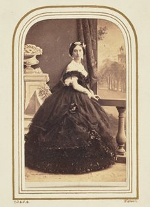 [Hertiginnan av Wellington] av Camille Silvy
