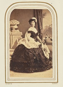 [Hertiginnan av Wellington] av Camille Silvy