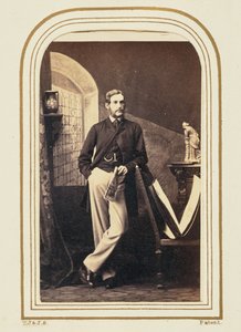 [The Hon. Cuthbert Edwardes] av Camille Silvy