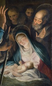 Nativity, detalj av 3498491