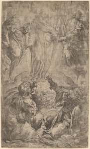 Förvandlingen av Camillo Procaccini