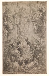 Förvandlingen av Camillo Procaccini