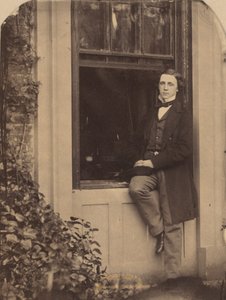 Självporträtt,1857 (foto) av Campbell Dodgson
