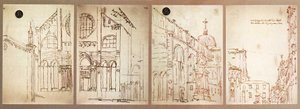 Canaletto4sheets av Canaletto