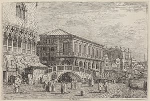Och Preson. V. av Canaletto