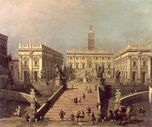 Okänd bild av Giovanni Antonio Canal