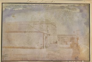 Army Barracks. av Capt. Henry Craigie Brewster