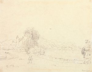 Beaulieu, Hampshire av Capt. Thomas Hastings