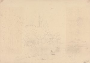 Carisbrooke Castle, Isle of Wight av Capt. Thomas Hastings