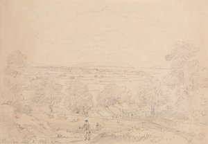 Clevedon, 3 augusti 1845 av Capt. Thomas Hastings