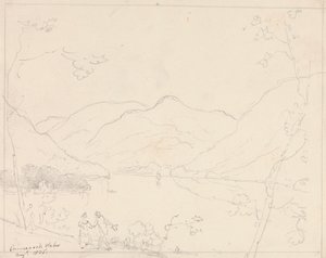 クルモックウォーター、1835年8月スウェーデン語 av Capt. Thomas Hastings