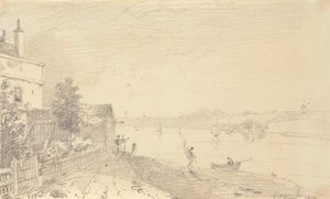 East Cowes, Isle of Wight av Capt. Thomas Hastings