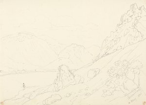 Ennerdale, 10 maj 1836 av Capt. Thomas Hastings