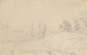 Ingången till Appuldurcombe av Capt. Thomas Hastings