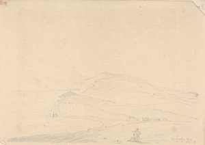Freshwater Bay, 12 augusti 1829 av Capt. Thomas Hastings