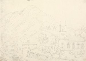 Från Rydals stuga den 11 februari 1836 av Capt. Thomas Hastings