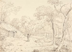 I Bradley Vale, 29 maj 1833 av Capt. Thomas Hastings