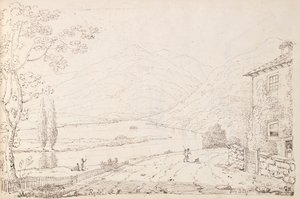 Ivy Cottage, Rydal av Capt. Thomas Hastings