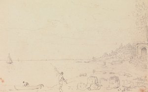 Lord Henry Seymours från West Cowes av Capt. Thomas Hastings