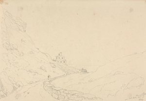 Mount Cleves, nära Sandrock, Isle of Wight