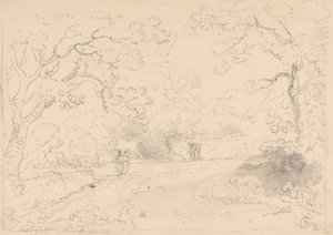 Near East Cowes, onsdagen den 10 juli 1832 av Capt. Thomas Hastings