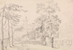 Padmore, Isle of Wight av Capt. Thomas Hastings