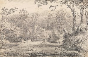 Paradise Lane, Cheshunt, 21 maj 1814
