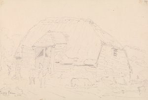 Priory Farm av Capt. Thomas Hastings