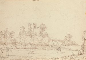 Seymour Lodge, 12 juli 1826 av Capt. Thomas Hastings