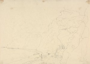 Shanklin, Isle of Wight av Capt. Thomas Hastings