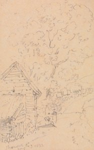 Shorwell, 3 augusti 1832 av Capt. Thomas Hastings
