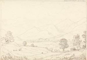 Skiddaw på Mr. Whiteside