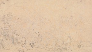 Ventnor Down, 6 juni 1833 av Capt. Thomas Hastings
