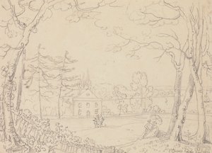 West Cowes, 20 februari 1826 av Capt. Thomas Hastings