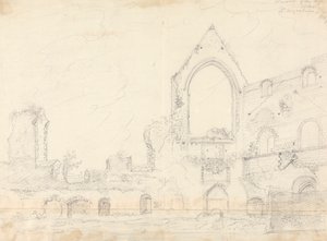 Fönster av Högaltaret, St. Augustine