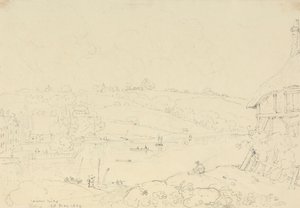 Wotton Bridge, 28 maj 1829 av Capt. Thomas Hastings