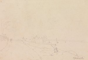 Yarmouth, Isle of Wight av Capt. Thomas Hastings