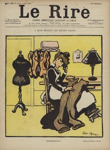 Illustration för Le Rire