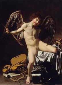 Tyska: Amor als Sieger Amor Vincit Omnia