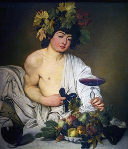 Italienska: Bacco Bacchus