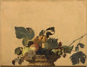 Italienska: Fruktkorg