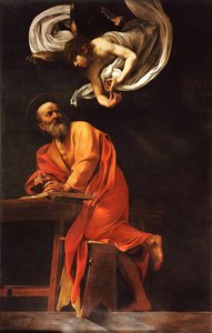 Inspirationen av Saint Matthew
