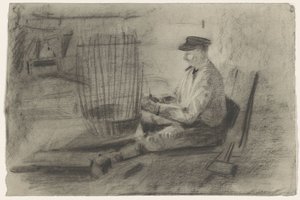 Mannen maker