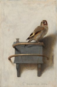 Arabiska:  The Goldfinch