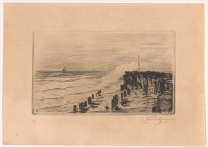 Vlissingen brygga