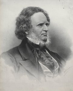 Porträtt av Carl Adolph Rimanoczy